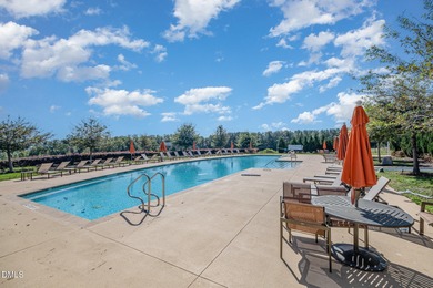 Tucked at the end of a peaceful cul-de-sac in the coveted Legacy on The Preserve At Jordan Lake Golf Club in North Carolina - for sale on GolfHomes.com, golf home, golf lot
