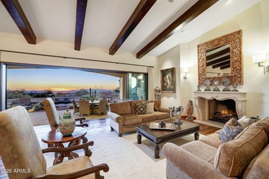 Located in the exclusive guard-gated community of Windy Walk in on Troon Country Club in Arizona - for sale on GolfHomes.com, golf home, golf lot