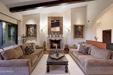 Located in the exclusive guard-gated community of Windy Walk in on Troon Country Club in Arizona - for sale on GolfHomes.com, golf home, golf lot