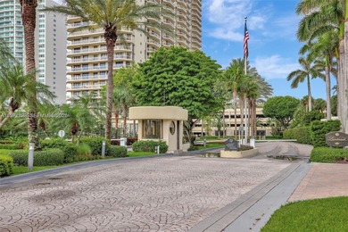 Experience Million-Dollar Views! Enjoy breathtaking panoramic on Turnberry Isle Resort and Club in Florida - for sale on GolfHomes.com, golf home, golf lot