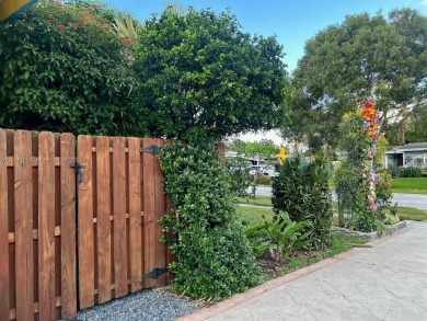 Kitchen, bathroom, floors & ceilings have been tastefully on Fort Lauderdale Country Club in Florida - for sale on GolfHomes.com, golf home, golf lot