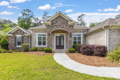 Welcome to one of Tallahassee's finest up-scale gated on Golden Eagle Country Club in Florida - for sale on GolfHomes.com, golf home, golf lot