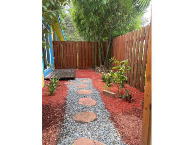 Kitchen, bathroom, floors & ceilings have been tastefully on Fort Lauderdale Country Club in Florida - for sale on GolfHomes.com, golf home, golf lot