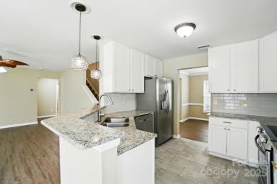 Don't miss out on this amazing 5 bedroom Highland Creek home on Highland Creek Golf Club in North Carolina - for sale on GolfHomes.com, golf home, golf lot