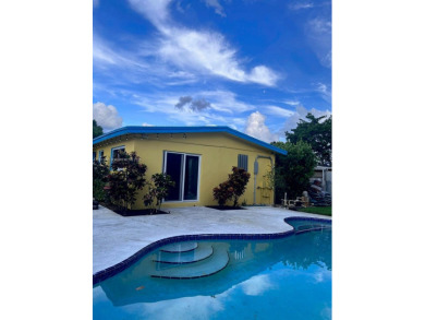 Kitchen, bathroom, floors & ceilings have been tastefully on Fort Lauderdale Country Club in Florida - for sale on GolfHomes.com, golf home, golf lot