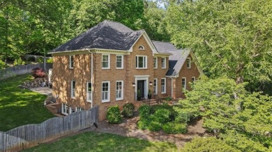 This stunning, spacious, all brick updated home in an amazing on Dunwoody Country Club in Georgia - for sale on GolfHomes.com, golf home, golf lot