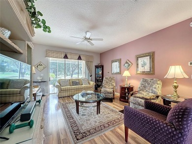 This very popular St Laurent model by the 7th hole of the Kings on Kings Ridge Golf Club in Florida - for sale on GolfHomes.com, golf home, golf lot