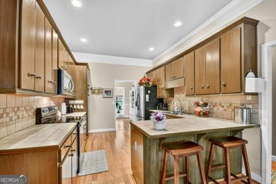 First Time On The Market! ONE LEVEL LIVING - Immaculate 3BR/2BA on White Path Golf Club in Georgia - for sale on GolfHomes.com, golf home, golf lot