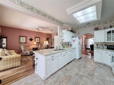 This very popular St Laurent model by the 7th hole of the Kings on Kings Ridge Golf Club in Florida - for sale on GolfHomes.com, golf home, golf lot