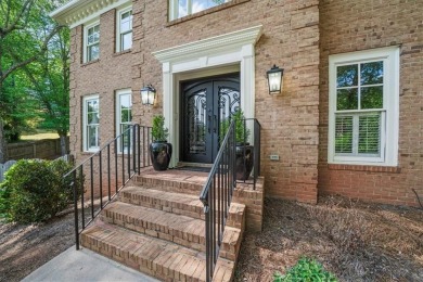 This stunning, spacious, all brick updated home in an amazing on Dunwoody Country Club in Georgia - for sale on GolfHomes.com, golf home, golf lot