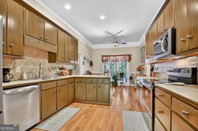 First Time On The Market! ONE LEVEL LIVING - Immaculate 3BR/2BA on White Path Golf Club in Georgia - for sale on GolfHomes.com, golf home, golf lot