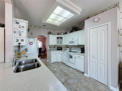 This very popular St Laurent model by the 7th hole of the Kings on Kings Ridge Golf Club in Florida - for sale on GolfHomes.com, golf home, golf lot