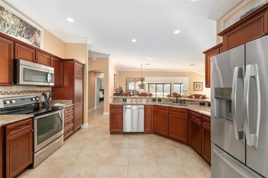 Bond Paid o Gardenia Model o Golf Cart Garage o Village of on Pennbrooke Fairways in Florida - for sale on GolfHomes.com, golf home, golf lot