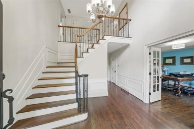 This stunning, spacious, all brick updated home in an amazing on Dunwoody Country Club in Georgia - for sale on GolfHomes.com, golf home, golf lot