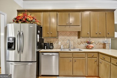 First Time On The Market! ONE LEVEL LIVING - Immaculate 3BR/2BA on White Path Golf Club in Georgia - for sale on GolfHomes.com, golf home, golf lot