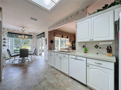 This very popular St Laurent model by the 7th hole of the Kings on Kings Ridge Golf Club in Florida - for sale on GolfHomes.com, golf home, golf lot