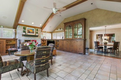 Don't miss the opportunity to live in this expansive and elegant on Geneva Golf Club in Illinois - for sale on GolfHomes.com, golf home, golf lot