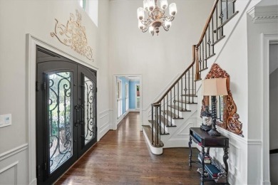 This stunning, spacious, all brick updated home in an amazing on Dunwoody Country Club in Georgia - for sale on GolfHomes.com, golf home, golf lot