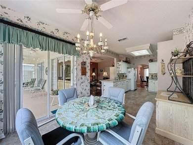 This very popular St Laurent model by the 7th hole of the Kings on Kings Ridge Golf Club in Florida - for sale on GolfHomes.com, golf home, golf lot