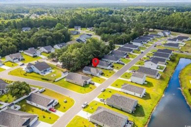 Welcome to 152 Foxford Drive in the popular Shaftesbury Oaks on Shaftesbury Glen Golf and Fish Club in South Carolina - for sale on GolfHomes.com, golf home, golf lot