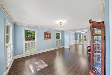 This stunning, spacious, all brick updated home in an amazing on Dunwoody Country Club in Georgia - for sale on GolfHomes.com, golf home, golf lot