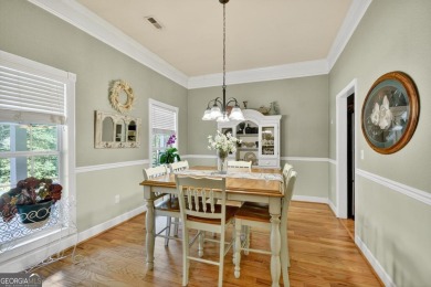First Time On The Market! ONE LEVEL LIVING - Immaculate 3BR/2BA on White Path Golf Club in Georgia - for sale on GolfHomes.com, golf home, golf lot