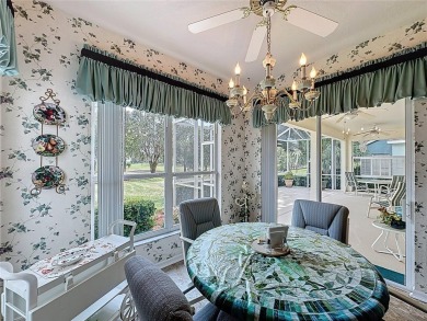 This very popular St Laurent model by the 7th hole of the Kings on Kings Ridge Golf Club in Florida - for sale on GolfHomes.com, golf home, golf lot
