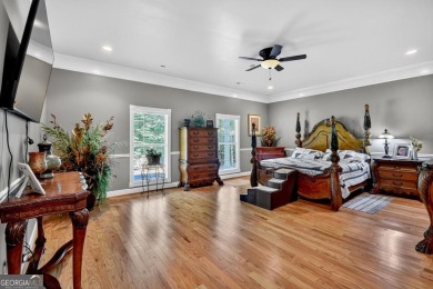First Time On The Market! ONE LEVEL LIVING - Immaculate 3BR/2BA on White Path Golf Club in Georgia - for sale on GolfHomes.com, golf home, golf lot
