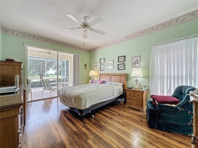This very popular St Laurent model by the 7th hole of the Kings on Kings Ridge Golf Club in Florida - for sale on GolfHomes.com, golf home, golf lot