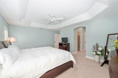 Bond Paid o Gardenia Model o Golf Cart Garage o Village of on Pennbrooke Fairways in Florida - for sale on GolfHomes.com, golf home, golf lot