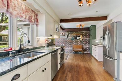 Don't miss the opportunity to live in this expansive and elegant on Geneva Golf Club in Illinois - for sale on GolfHomes.com, golf home, golf lot