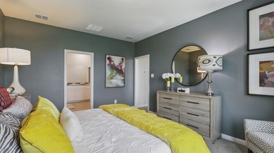 Beautiful new D.R. Horton home in the Saratoga community located on De Cordova Bend Country Club in Texas - for sale on GolfHomes.com, golf home, golf lot