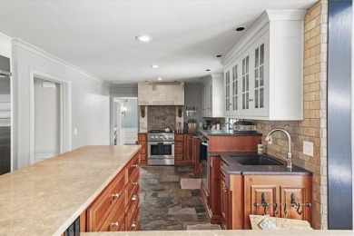 This stunning, spacious, all brick updated home in an amazing on Dunwoody Country Club in Georgia - for sale on GolfHomes.com, golf home, golf lot