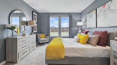 Beautiful new D.R. Horton home in the Saratoga community located on De Cordova Bend Country Club in Texas - for sale on GolfHomes.com, golf home, golf lot