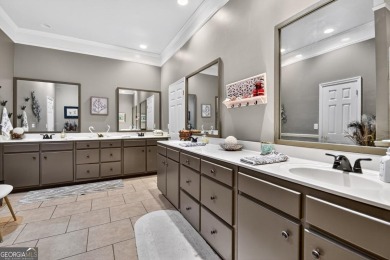 First Time On The Market! ONE LEVEL LIVING - Immaculate 3BR/2BA on White Path Golf Club in Georgia - for sale on GolfHomes.com, golf home, golf lot