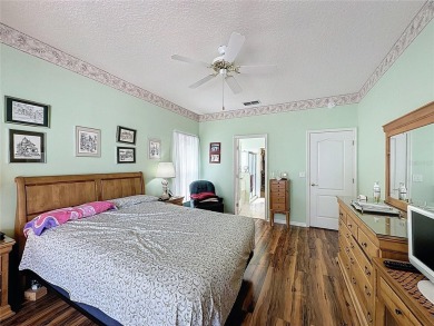 This very popular St Laurent model by the 7th hole of the Kings on Kings Ridge Golf Club in Florida - for sale on GolfHomes.com, golf home, golf lot