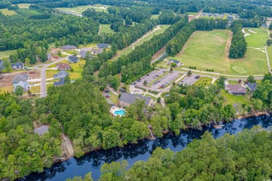 Welcome to 152 Foxford Drive in the popular Shaftesbury Oaks on Shaftesbury Glen Golf and Fish Club in South Carolina - for sale on GolfHomes.com, golf home, golf lot