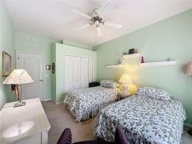 This very popular St Laurent model by the 7th hole of the Kings on Kings Ridge Golf Club in Florida - for sale on GolfHomes.com, golf home, golf lot