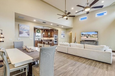 Experience coastal living at its finest in this stunning on Palmilla Beach Golf Club in Texas - for sale on GolfHomes.com, golf home, golf lot