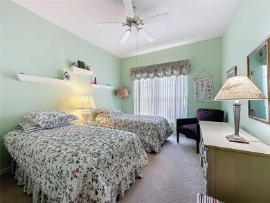 This very popular St Laurent model by the 7th hole of the Kings on Kings Ridge Golf Club in Florida - for sale on GolfHomes.com, golf home, golf lot