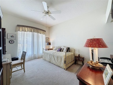This very popular St Laurent model by the 7th hole of the Kings on Kings Ridge Golf Club in Florida - for sale on GolfHomes.com, golf home, golf lot