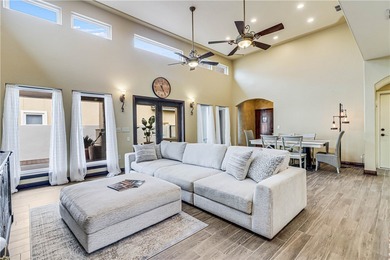 Experience coastal living at its finest in this stunning on Palmilla Beach Golf Club in Texas - for sale on GolfHomes.com, golf home, golf lot