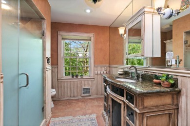 Don't miss the opportunity to live in this expansive and elegant on Geneva Golf Club in Illinois - for sale on GolfHomes.com, golf home, golf lot