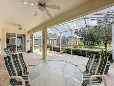 This very popular St Laurent model by the 7th hole of the Kings on Kings Ridge Golf Club in Florida - for sale on GolfHomes.com, golf home, golf lot