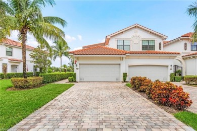 Stunning turnkey coach home featuring three bedrooms, two baths on The Rookery At Marco in Florida - for sale on GolfHomes.com, golf home, golf lot
