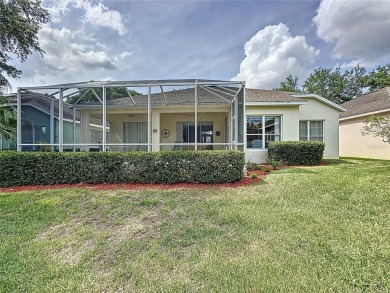 This very popular St Laurent model by the 7th hole of the Kings on Kings Ridge Golf Club in Florida - for sale on GolfHomes.com, golf home, golf lot