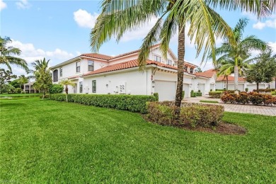 Stunning turnkey coach home featuring three bedrooms, two baths on The Rookery At Marco in Florida - for sale on GolfHomes.com, golf home, golf lot