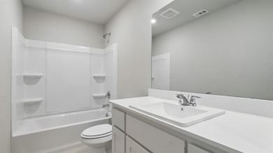 Fabulous new D.R. Horton home in the new community of Orchard on Timberview Golf Club in Texas - for sale on GolfHomes.com, golf home, golf lot