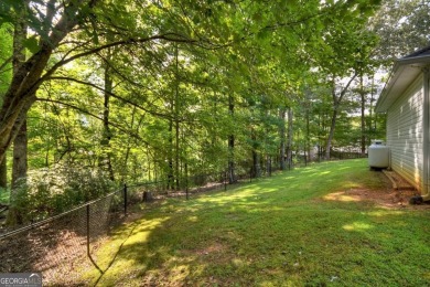 First Time On The Market! ONE LEVEL LIVING - Immaculate 3BR/2BA on White Path Golf Club in Georgia - for sale on GolfHomes.com, golf home, golf lot