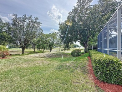 This very popular St Laurent model by the 7th hole of the Kings on Kings Ridge Golf Club in Florida - for sale on GolfHomes.com, golf home, golf lot
